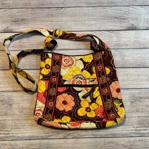 Vera Bradley Quilted Shoulder Bag